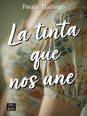 cover image of La tinta que nos une